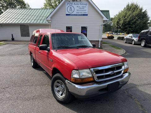 Used 2000 Ford Ranger XLT RWD image 1