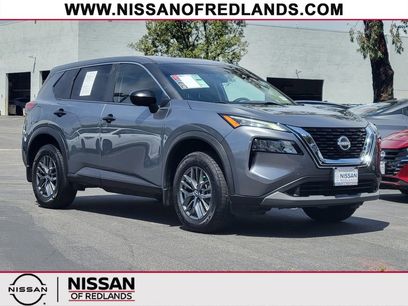 Used 2023 Nissan Rogue S