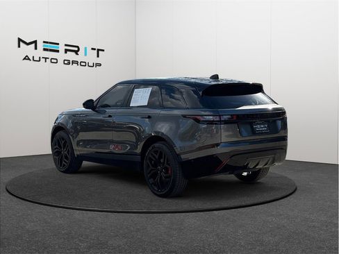 Used 2019 Land Rover Range Rover Velar R-Dynamic SE image 7