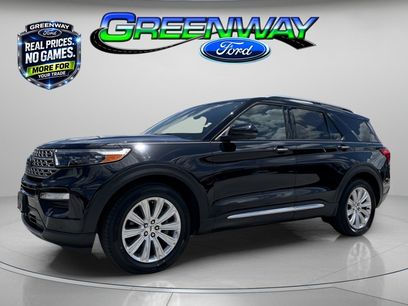 Used 2020 Ford Explorer Limited