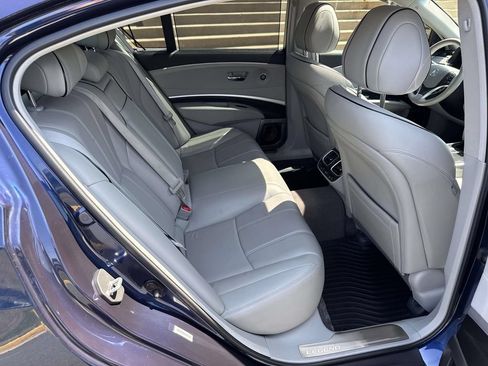 Used 2020 Acura RLX Sport Hybrid w/ Advance Pkg AWD/4WD image 11
