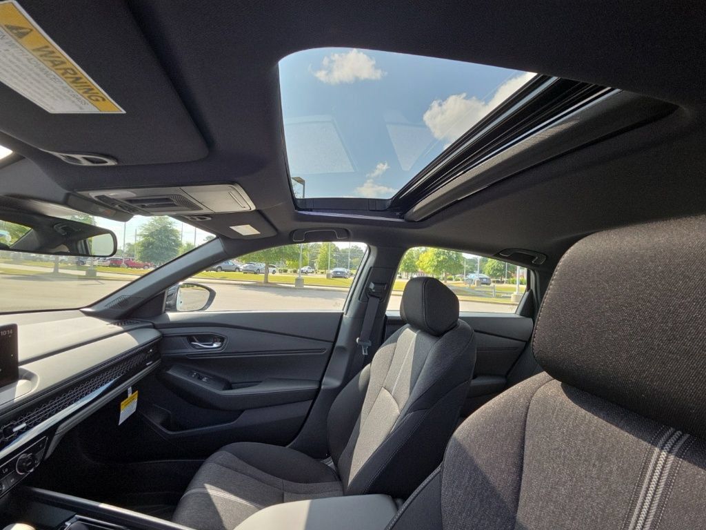New 2026 Honda Accord Sport image 26