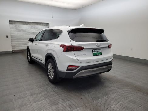 Used 2020 Hyundai Santa Fe SEL FWD image 5