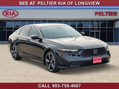 Used 2024 Honda Accord Sport
