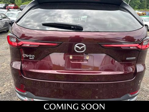 Certified 2024 MAZDA CX-90 3.3 Turbo w/ Premium Package AWD/4WD image 49