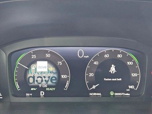 New 2026 Honda CR-V Sport Touring image 11