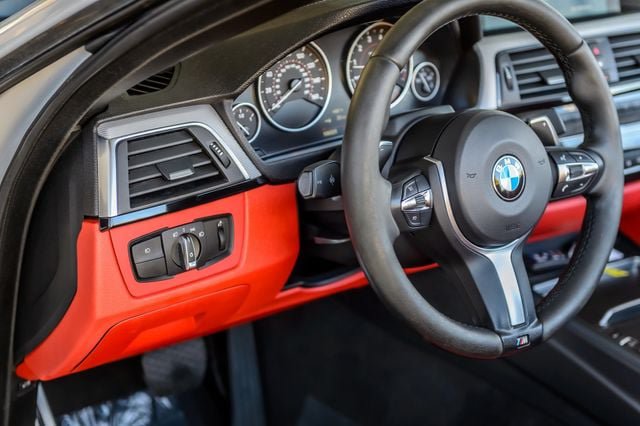 Used 2018 BMW 430i Convertible RWD image 30
