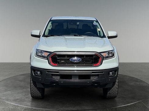 Used 2021 Ford Ranger Lariat w/ Tremor Off-Road Package AWD/4WD image 2