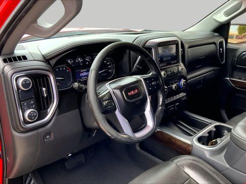 Used 2020 GMC Sierra 1500 SLT RWD image 18