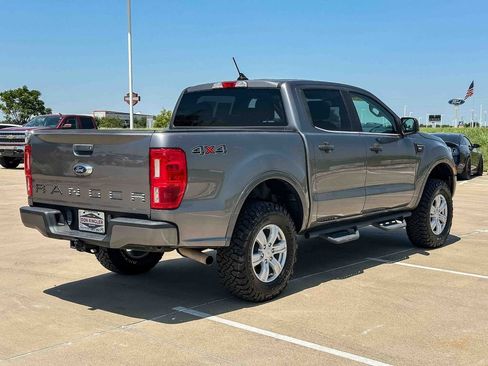 Used 2021 Ford Ranger XLT w/ Trailer Tow Package AWD/4WD image 3