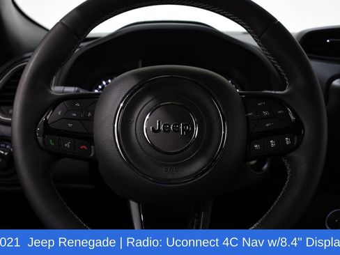 Used 2021 Jeep Renegade Latitude image 10