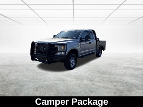 Used 2020 Ford F250 XL w/ Power Equipment Group image 9