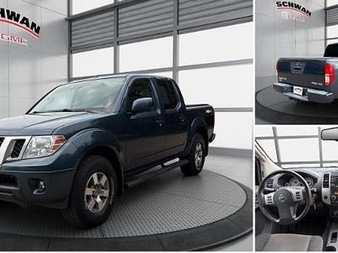 Used 2013 Nissan Frontier PRO-4X AWD/4WD image 31