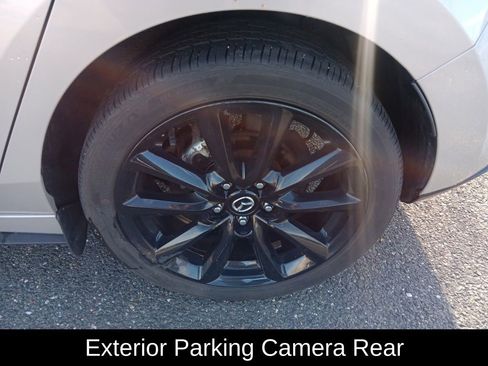 Used 2024 MAZDA MAZDA3 s image 10