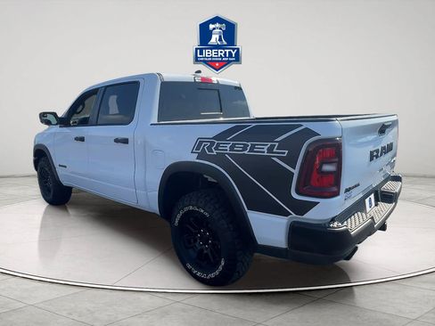 Certified 2026 RAM 1500 Rebel w/ Rebel Level 1 Equipment Group AWD/4WD image 7