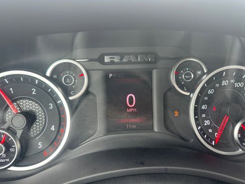 New 2025 RAM 4500 Tradesman image 19