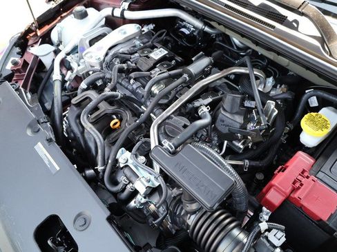 New 2025 Nissan Sentra SV w/ All-Weather Package image 25