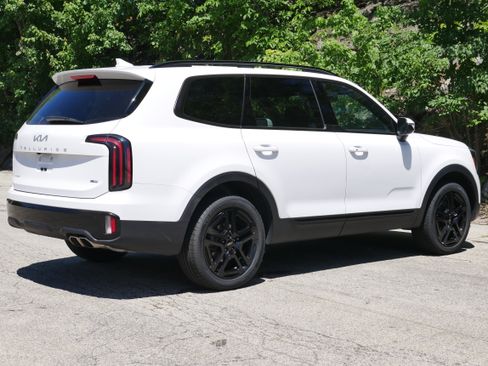 Certified 2024 Kia Telluride EX X-Line AWD/4WD image 9