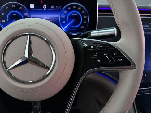 Used 2023 Mercedes-Benz EQS 450+ 4MATIC Sedan image 28