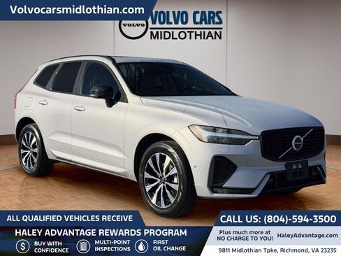Used 2023 Volvo XC60 B5 Plus w/ Climate Package image 1