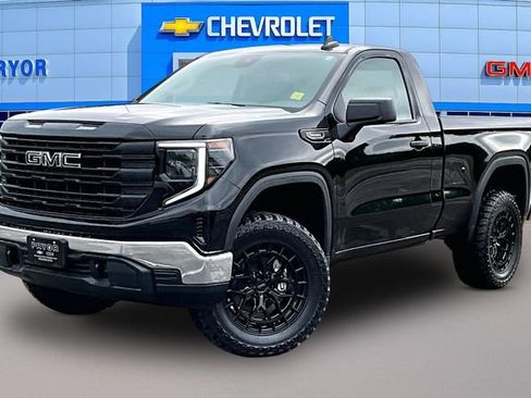 New 2026 GMC Sierra 1500 Pro w/ Pro Value Package AWD/4WD image 2