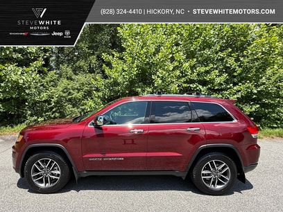 Used 2019 Jeep Grand Cherokee Limited