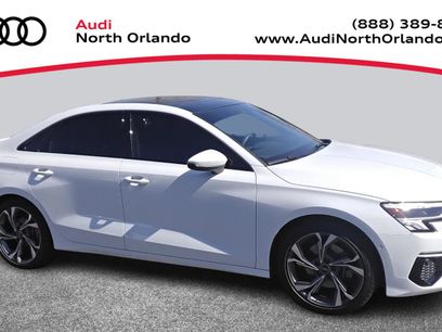 Certified 2023 Audi A3 2.0T Premium w/ Convenience Package