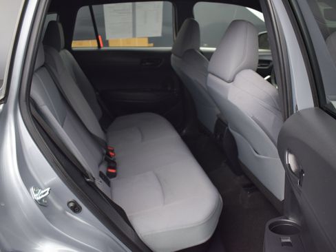 Used 2024 Toyota Corolla Cross AWD Hybrid image 11
