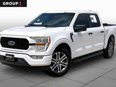 Used 2021 Ford F150 XL w/ STX Appearance Package