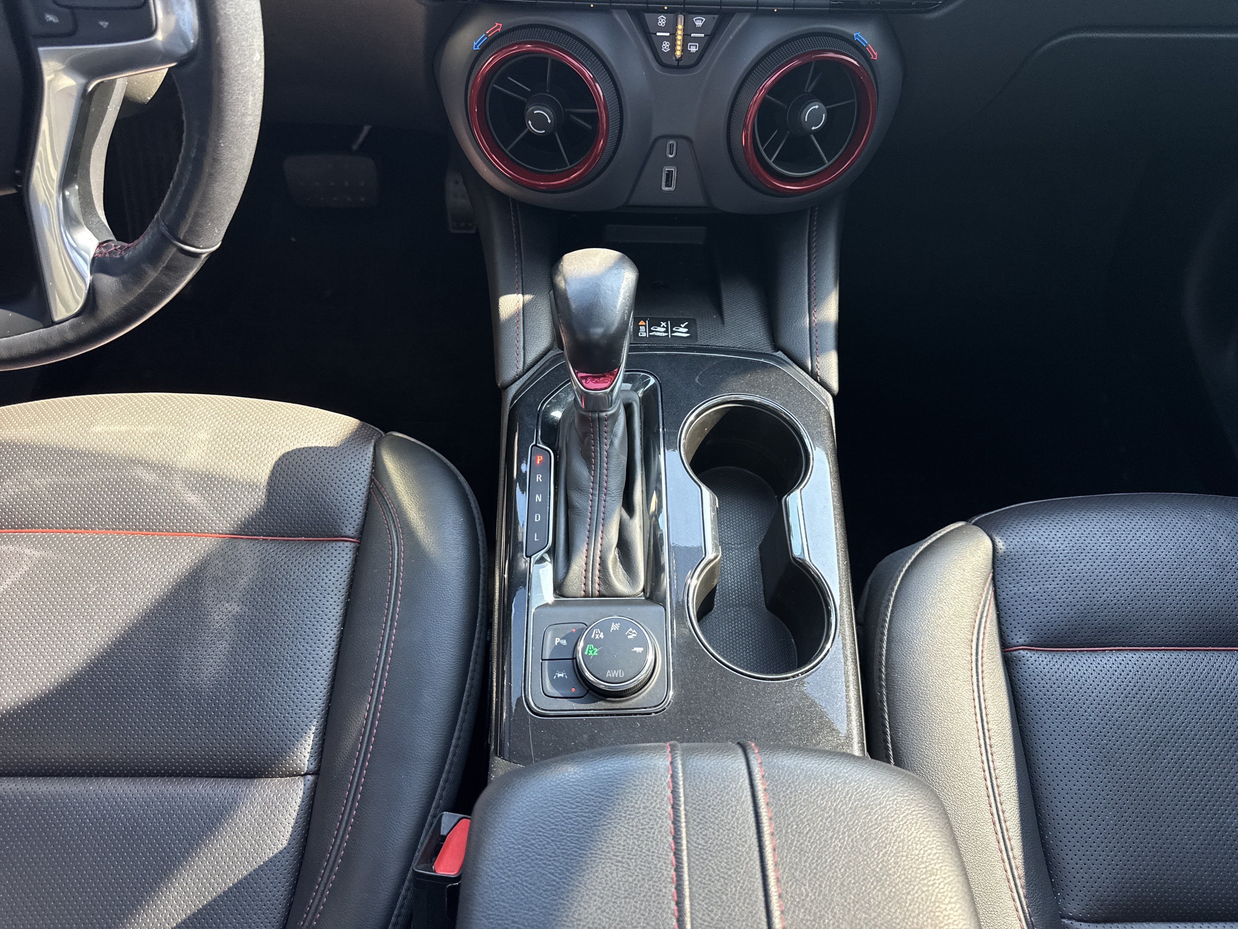 Used 2020 Chevrolet Blazer RS AWD/4WD image 15