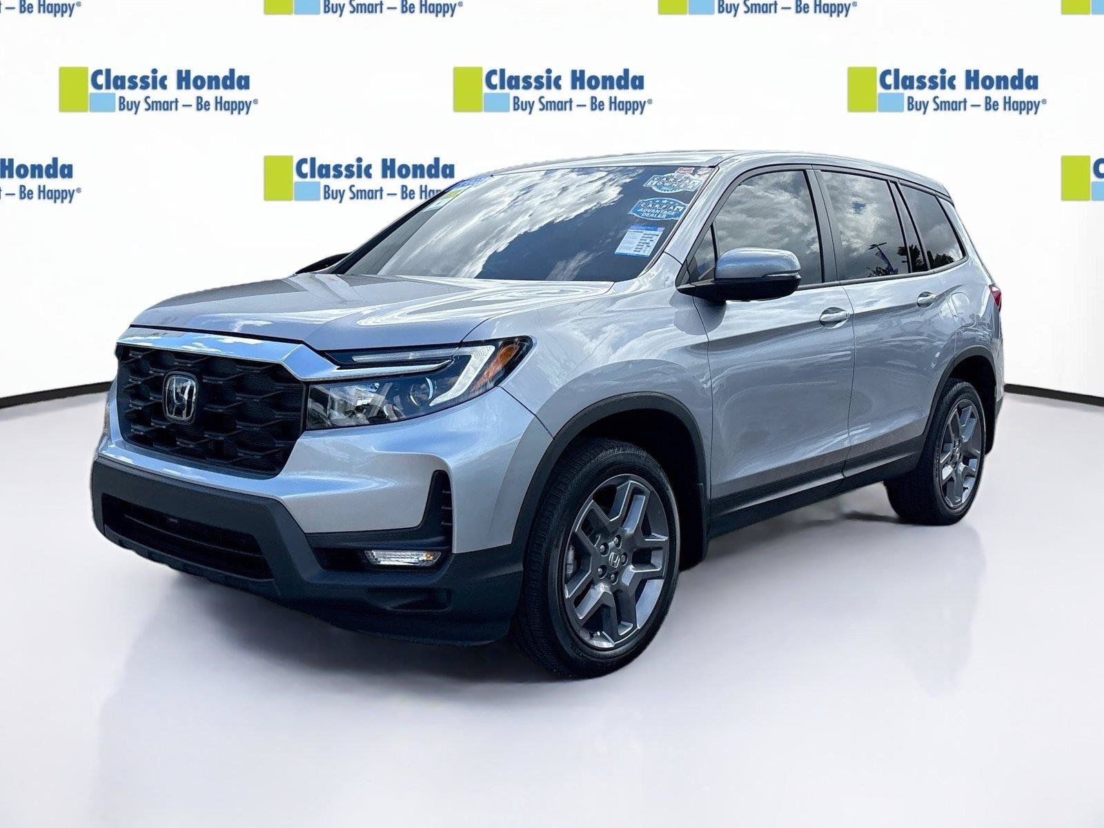 Certified 2023 Honda Passport EX-L image 3