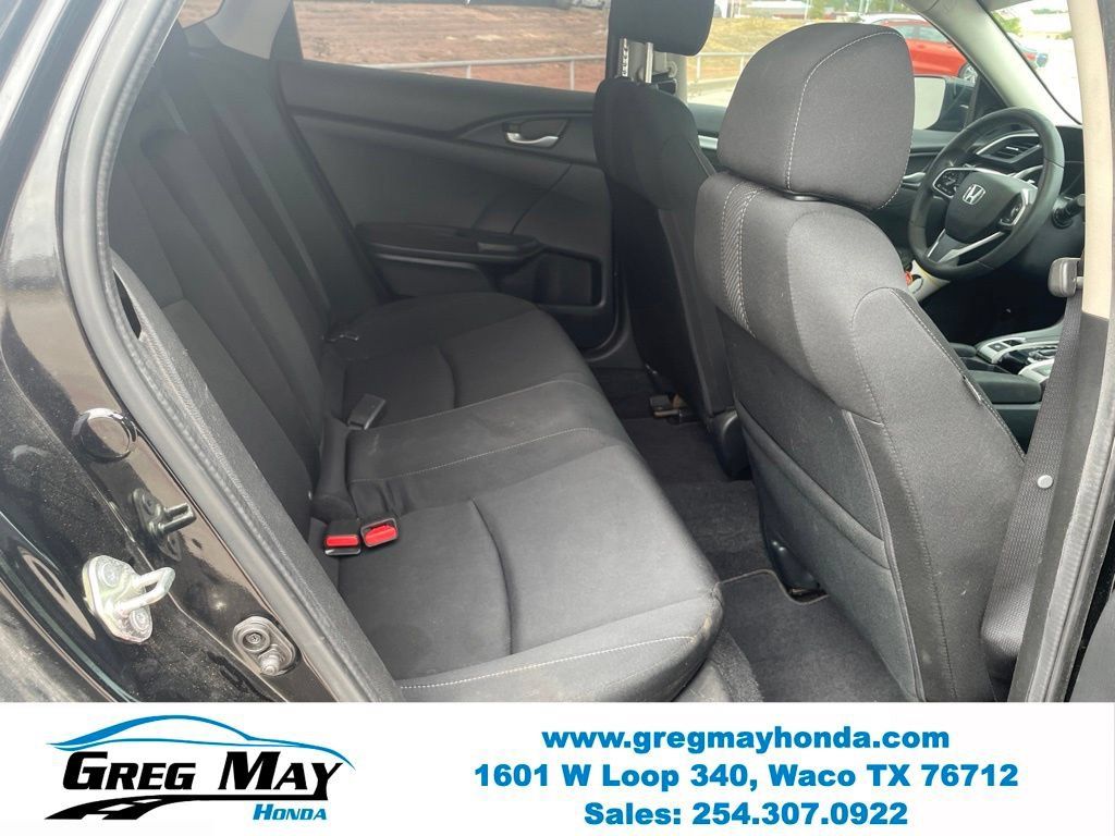 Used 2017 Honda Civic EX-T image 27