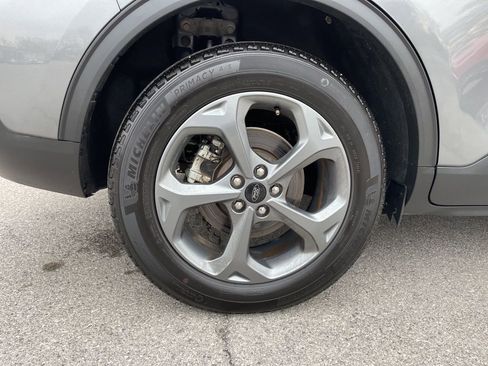 Used 2025 Ford Escape ST-Line w/ Equipment Group 301A image 52