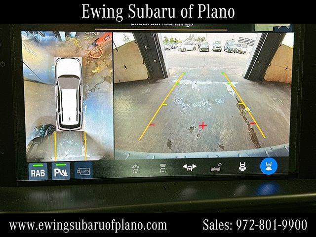 Used 2026 Subaru Outback Touring XT AWD/4WD image 14