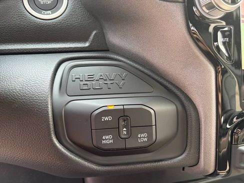 New 2026 RAM 3500 Tradesman AWD/4WD image 31