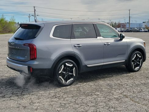 Used 2024 Kia Telluride S w/ S Sunroof Package AWD/4WD image 5