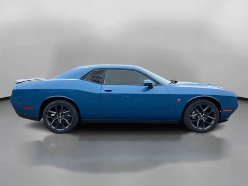 Used 2021 Dodge Challenger SXT w/ Blacktop Package RWD image 7