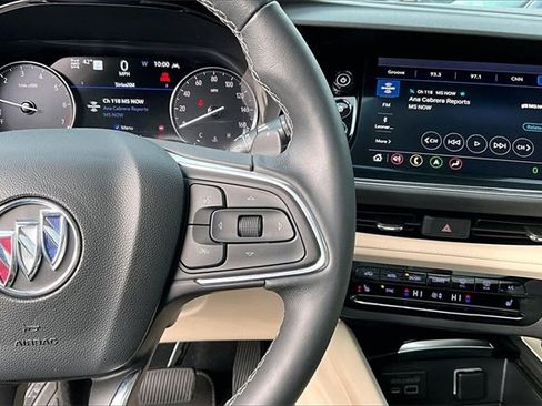 Used 2021 Buick Envision Essence w/ Technology Package I image 18