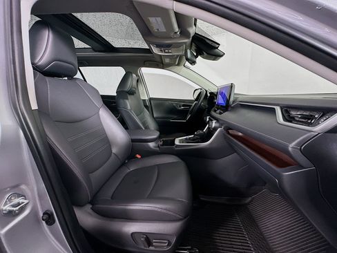 Used 2024 Toyota RAV4 Limited w/ Advanced Technology Package image 30