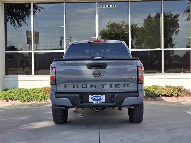 Used 2023 Nissan Frontier PRO-4X w/ Pro-4X Premium Package AWD/4WD image 6