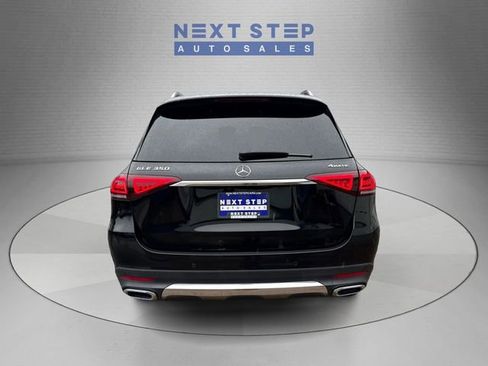 Used 2021 Mercedes-Benz GLE 350 4MATIC w/ Premium Package image 7