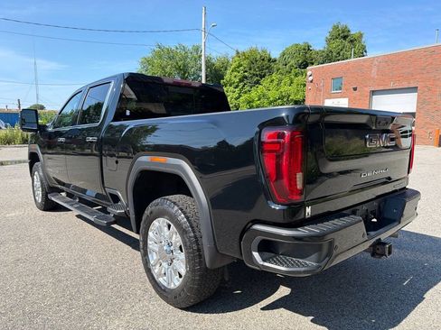 Used 2020 GMC Sierra 2500 Denali w/ Denali Ultimate Package AWD/4WD image 4