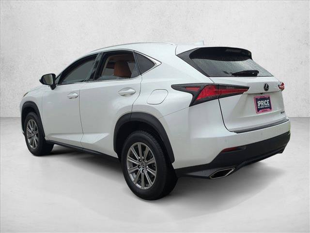Used 2021 Lexus NX 300 FWD w/ Accessory Package 2 image 9