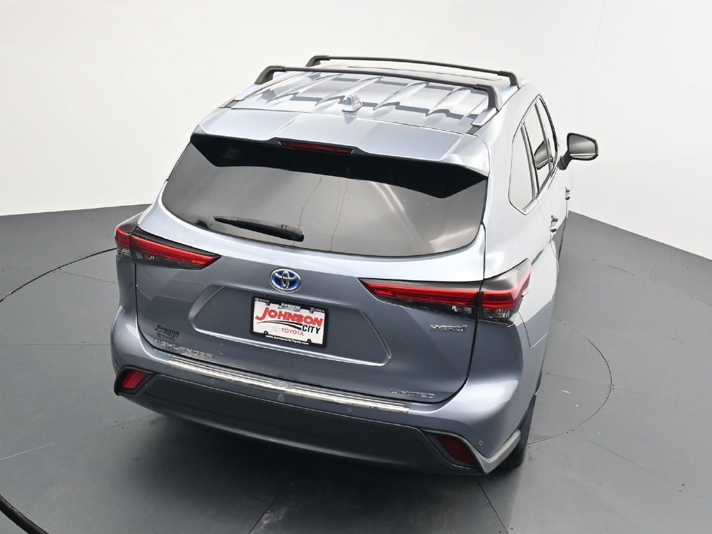 Used 2023 Toyota Highlander Limited AWD/4WD image 28