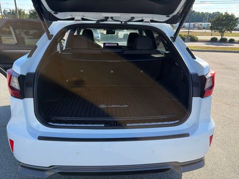 Used 2019 Lexus RX 450h F Sport AWD/4WD image 12