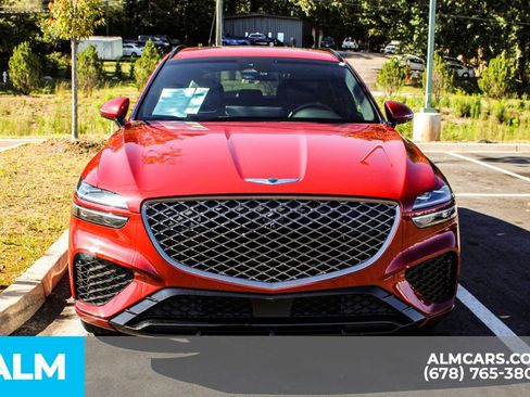 Used 2025 Genesis GV70 3.5T Sport w/ Sport Advanced Package image 6