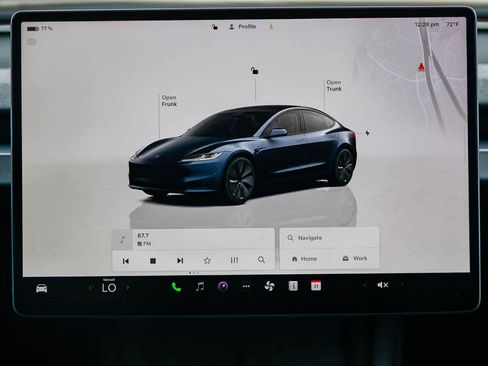 Used 2024 Tesla Model 3 Standard Range RWD image 14
