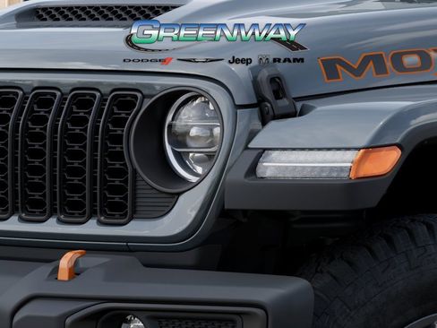 New 2026 Jeep Gladiator Mojave AWD/4WD image 10