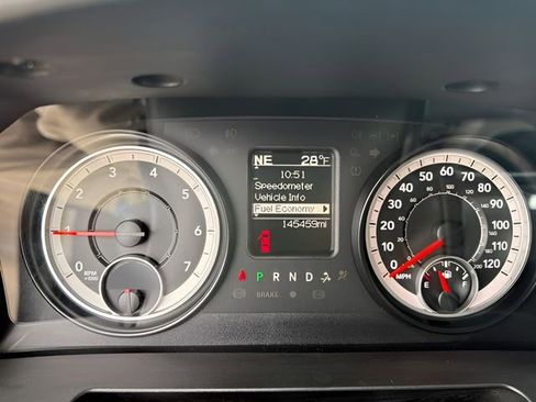 Used 2016 RAM 2500 Big Horn image 15