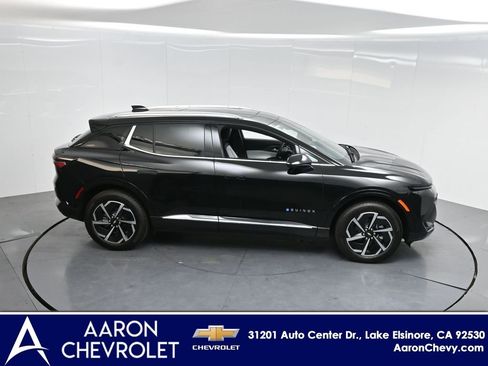 New 2025 Chevrolet Equinox EV LT image 45